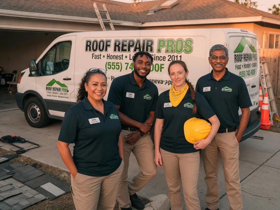 Roof Repair company in Taft, OK